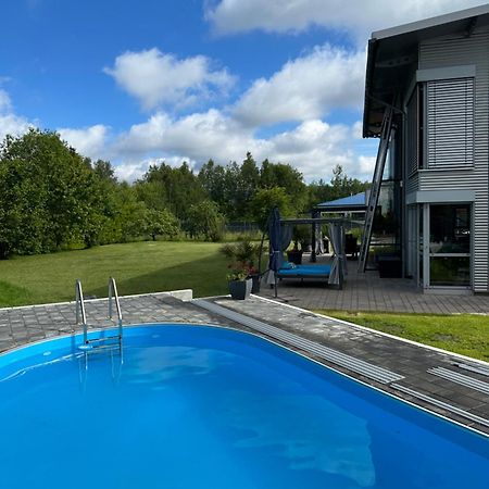 Villa Wanderlux Zella-Mehlis Extérieur photo