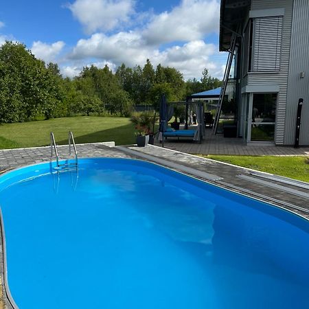 Villa Wanderlux Zella-Mehlis Extérieur photo