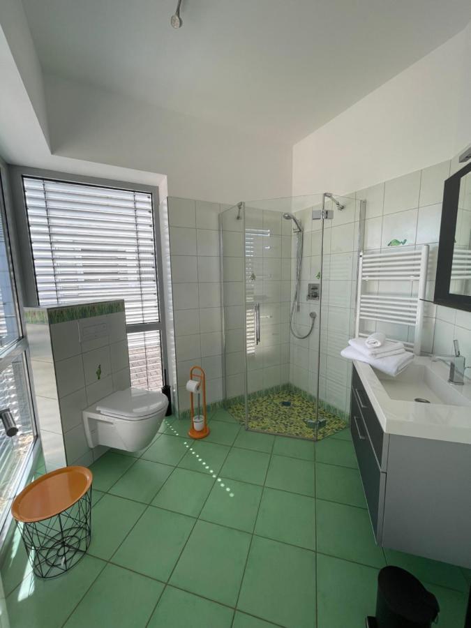 Villa Wanderlux Zella-Mehlis Extérieur photo