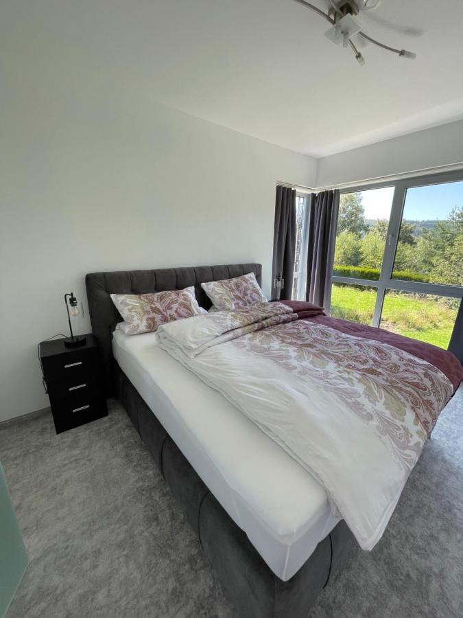 Villa Wanderlux Zella-Mehlis Extérieur photo