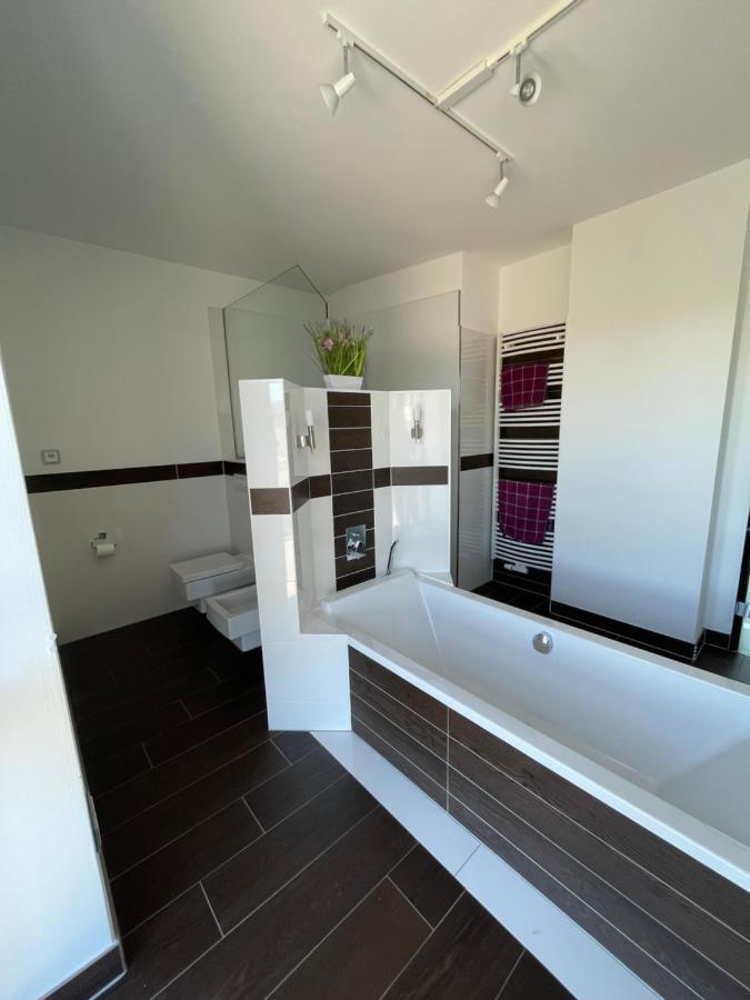 Villa Wanderlux Zella-Mehlis Extérieur photo