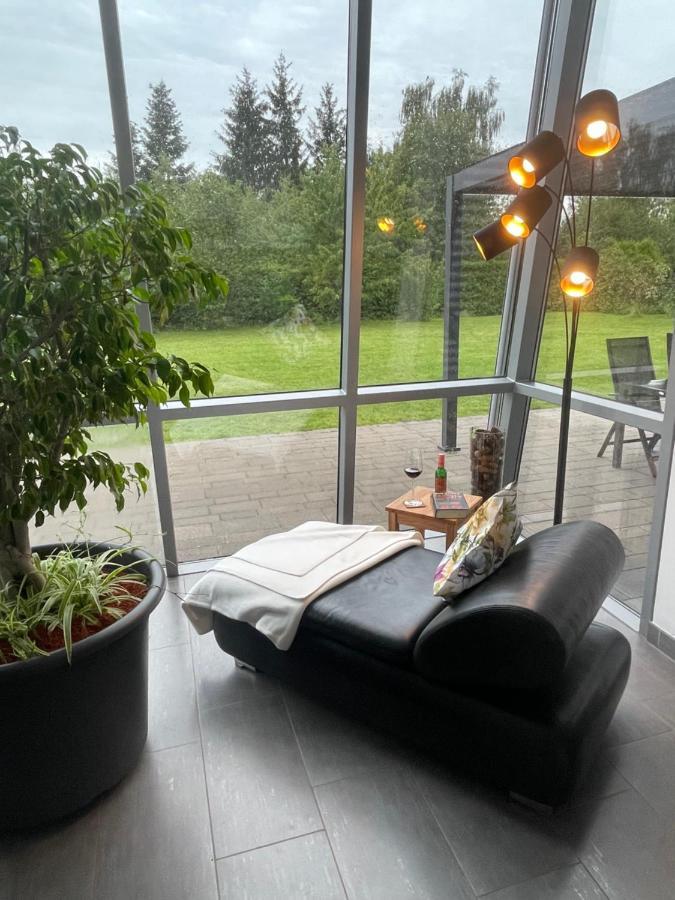 Villa Wanderlux Zella-Mehlis Extérieur photo