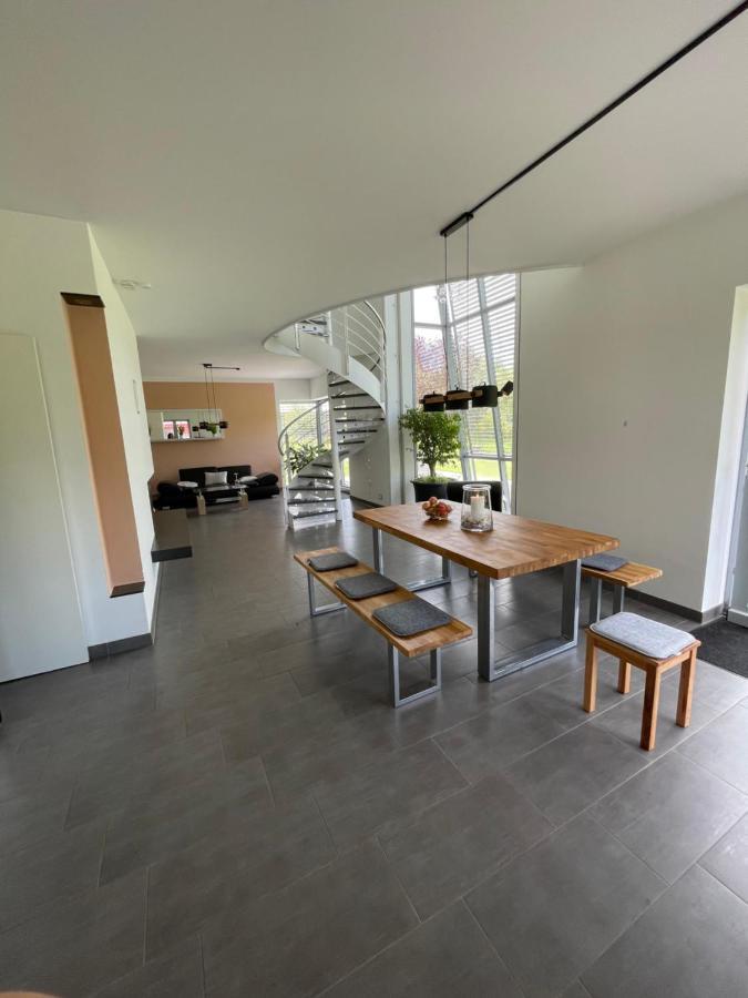 Villa Wanderlux Zella-Mehlis Extérieur photo