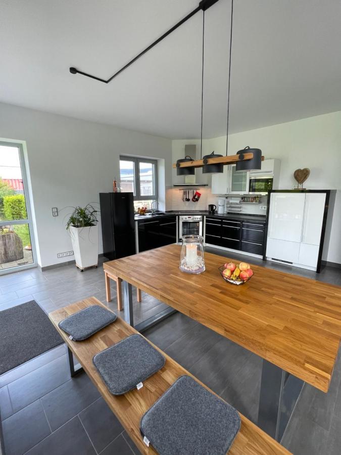 Villa Wanderlux Zella-Mehlis Extérieur photo