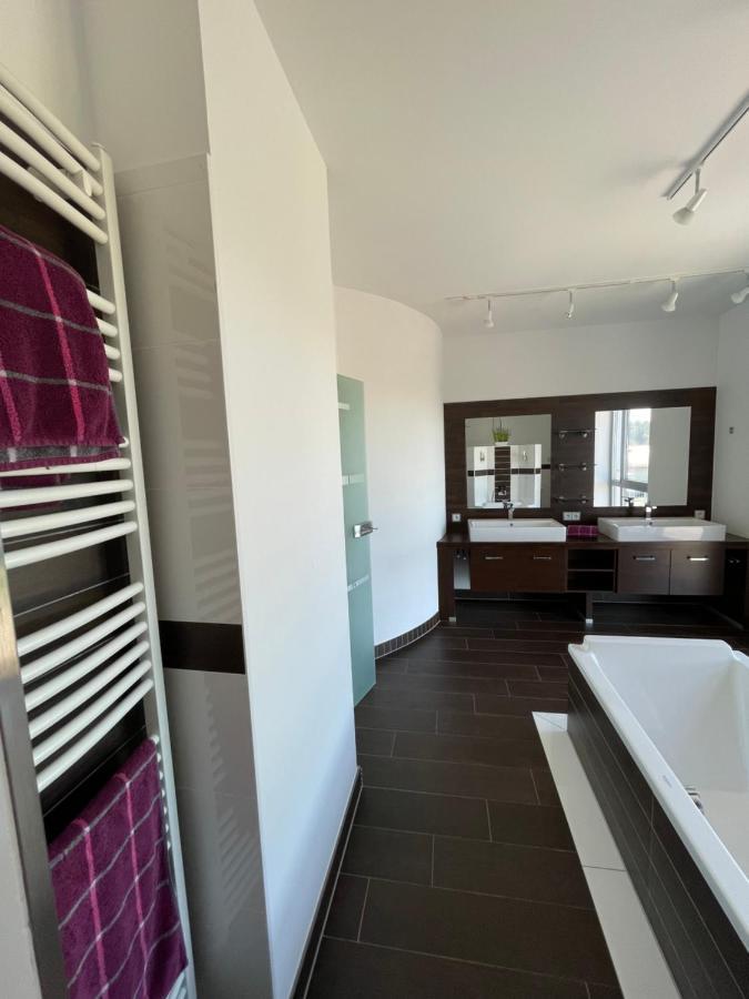 Villa Wanderlux Zella-Mehlis Extérieur photo
