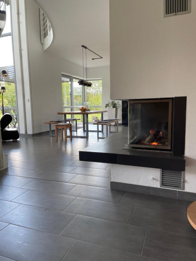 Villa Wanderlux Zella-Mehlis Extérieur photo