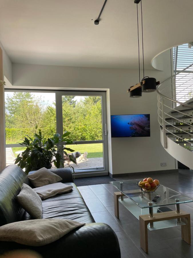 Villa Wanderlux Zella-Mehlis Extérieur photo