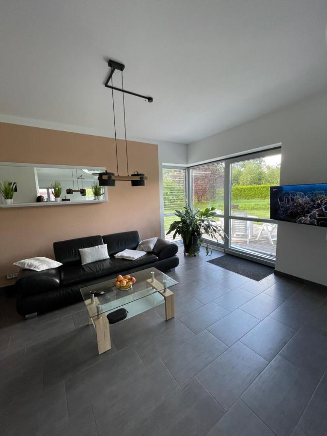 Villa Wanderlux Zella-Mehlis Extérieur photo