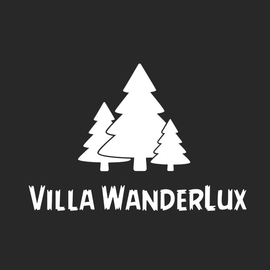 Villa Wanderlux Zella-Mehlis Extérieur photo