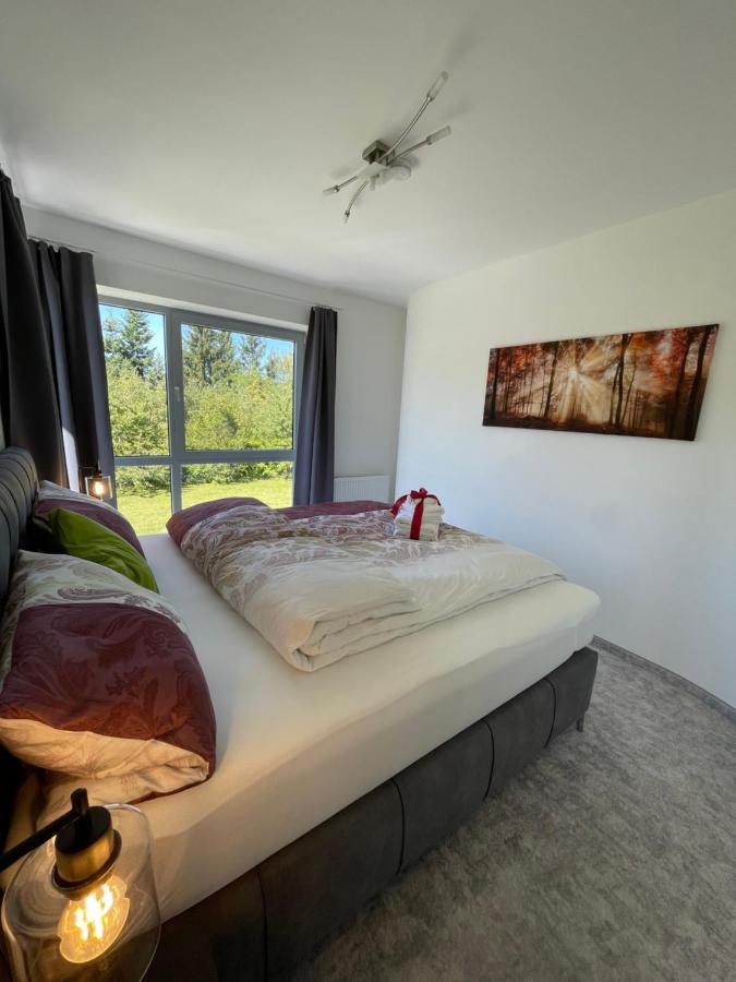 Villa Wanderlux Zella-Mehlis Extérieur photo