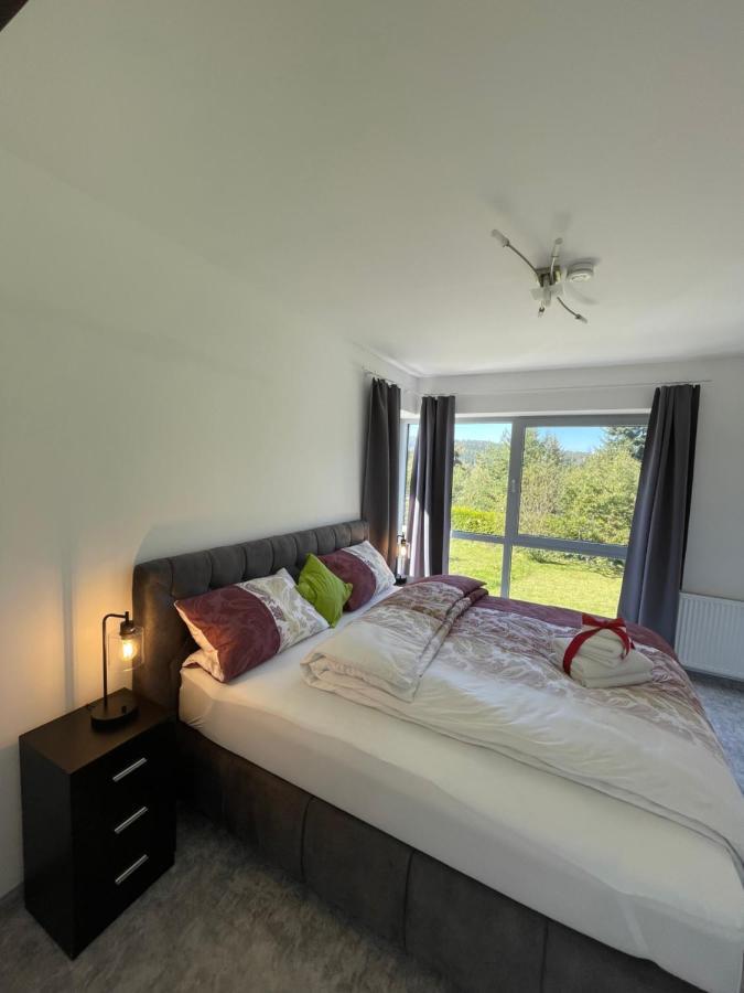 Villa Wanderlux Zella-Mehlis Extérieur photo