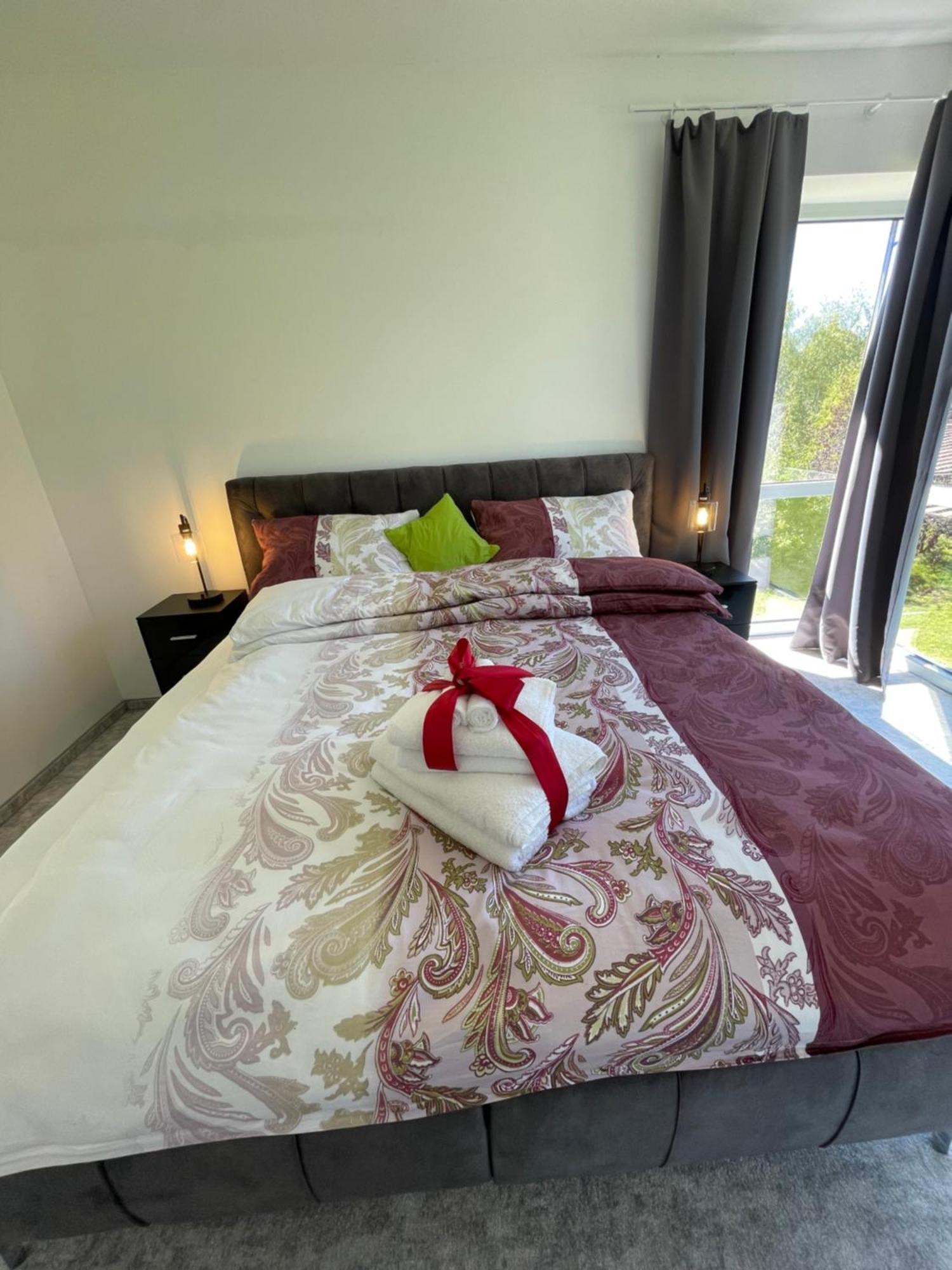 Villa Wanderlux Zella-Mehlis Extérieur photo