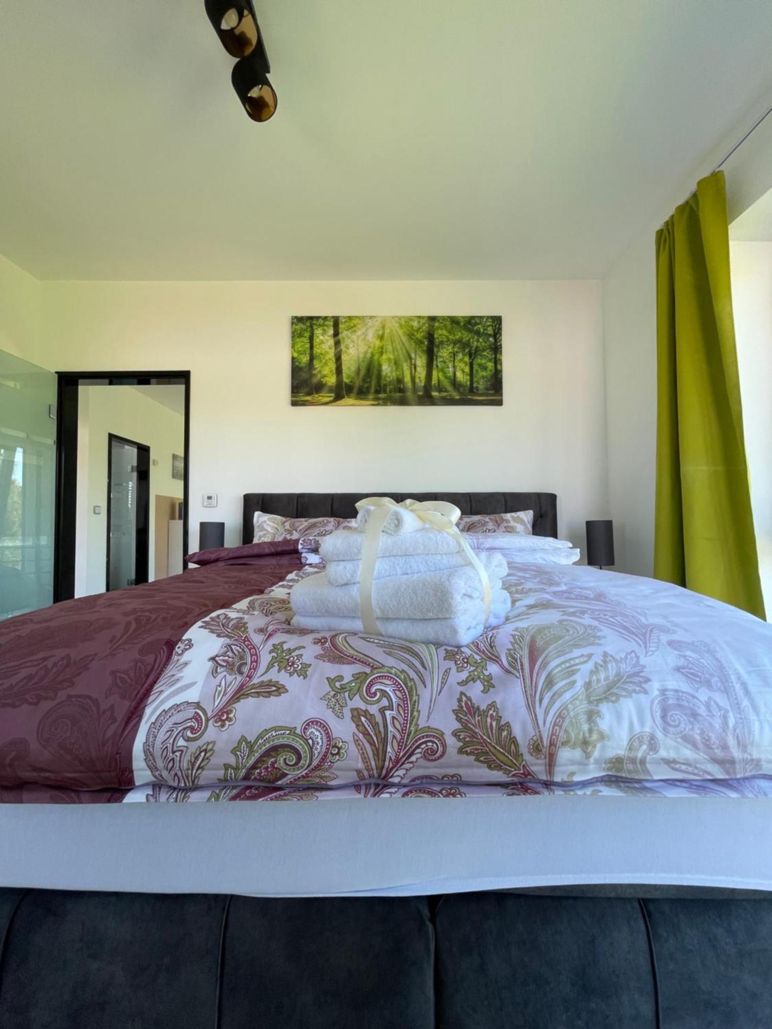 Villa Wanderlux Zella-Mehlis Extérieur photo