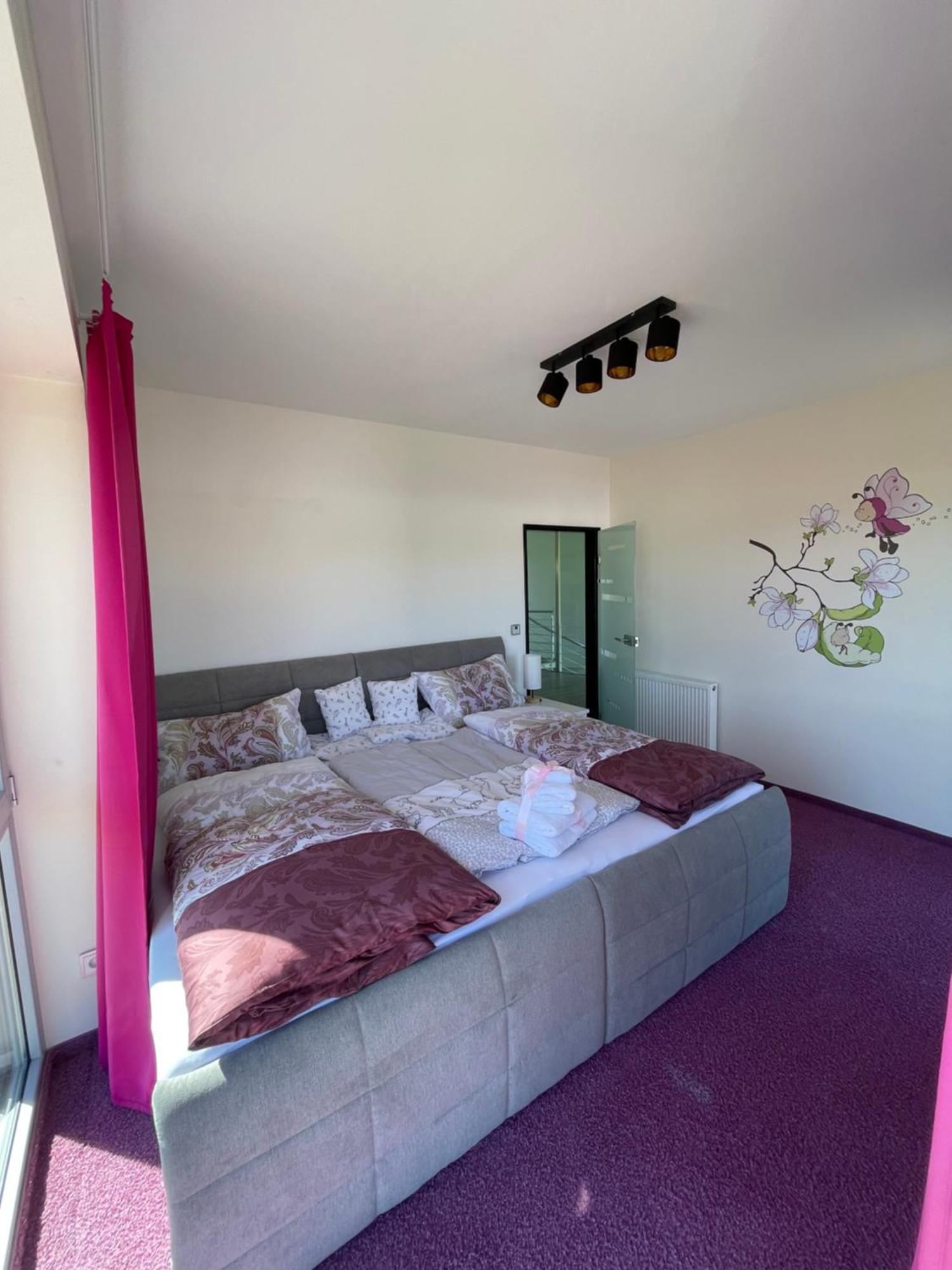 Villa Wanderlux Zella-Mehlis Extérieur photo