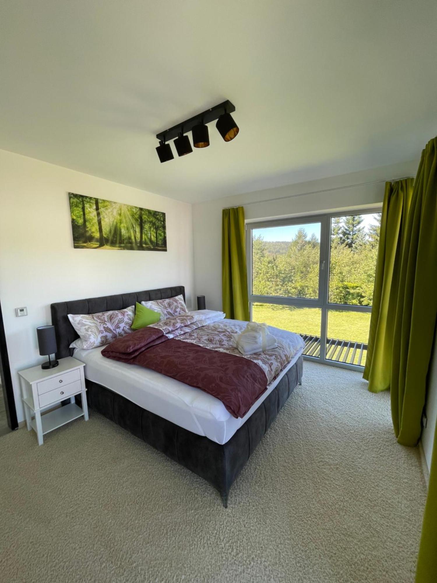 Villa Wanderlux Zella-Mehlis Extérieur photo