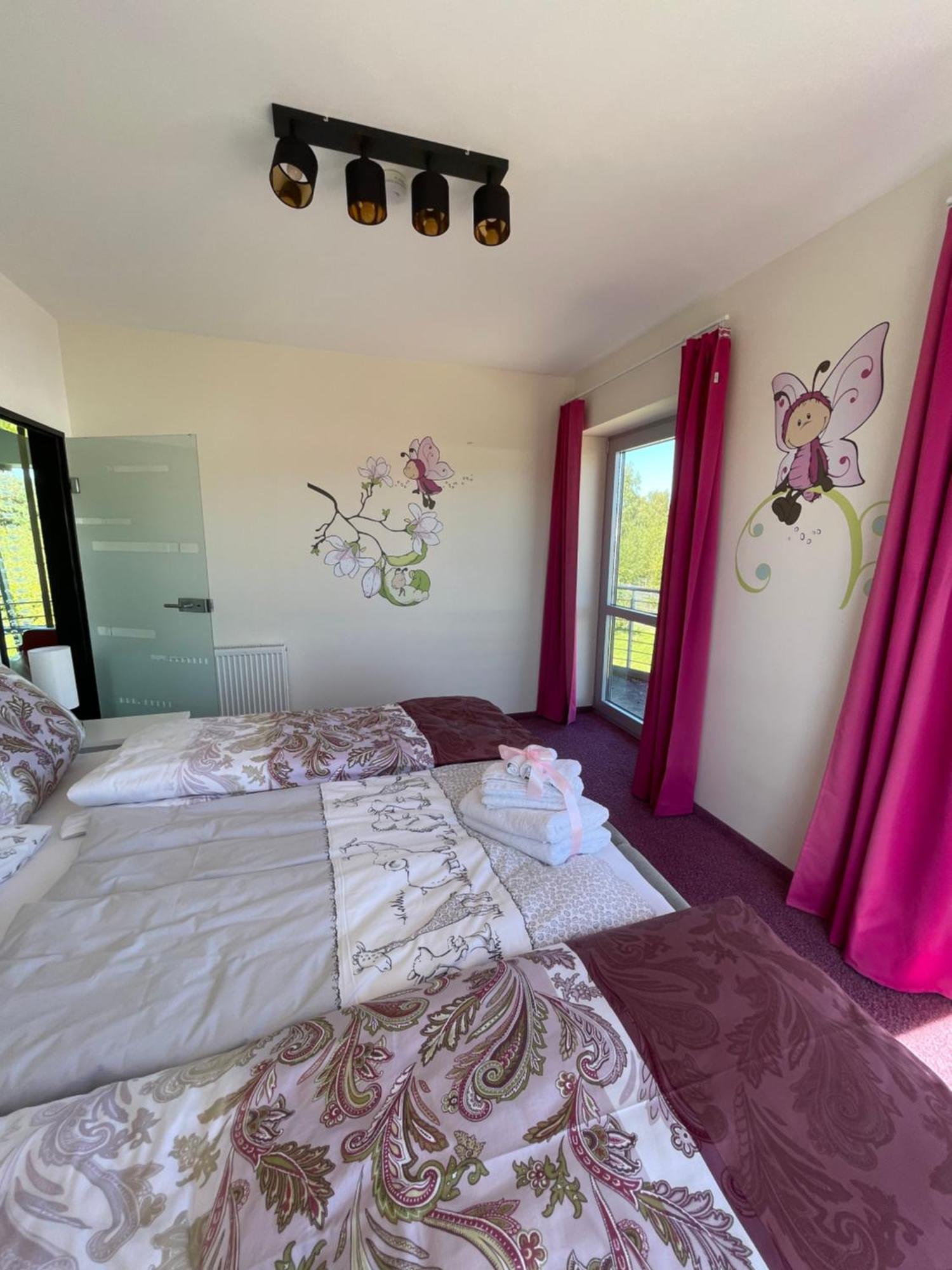 Villa Wanderlux Zella-Mehlis Extérieur photo