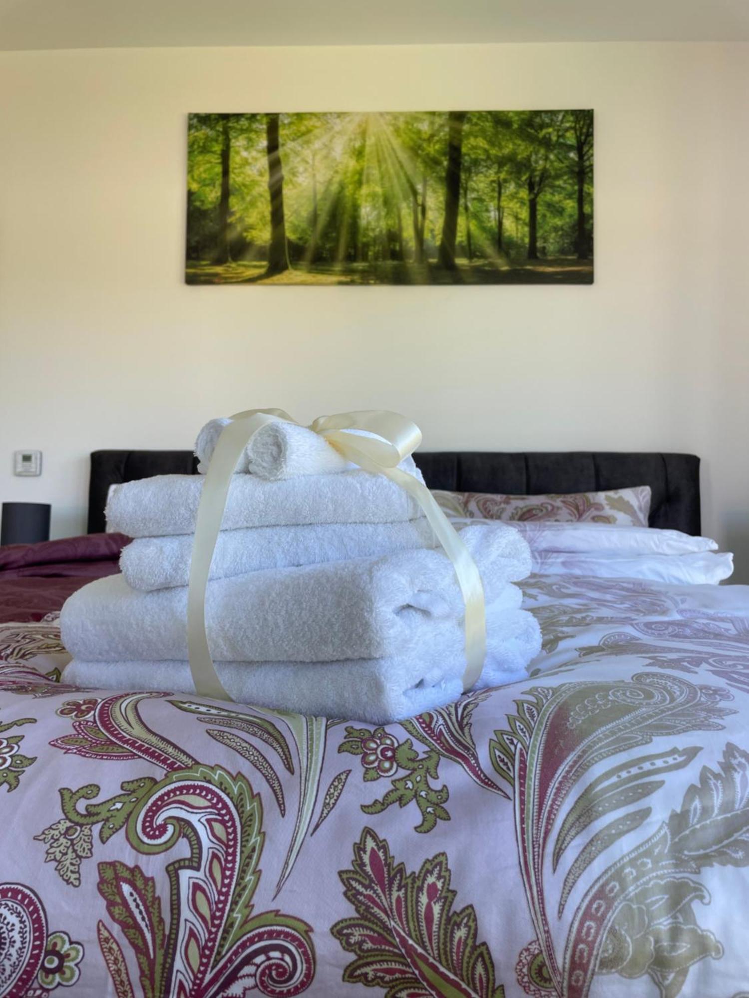 Villa Wanderlux Zella-Mehlis Extérieur photo
