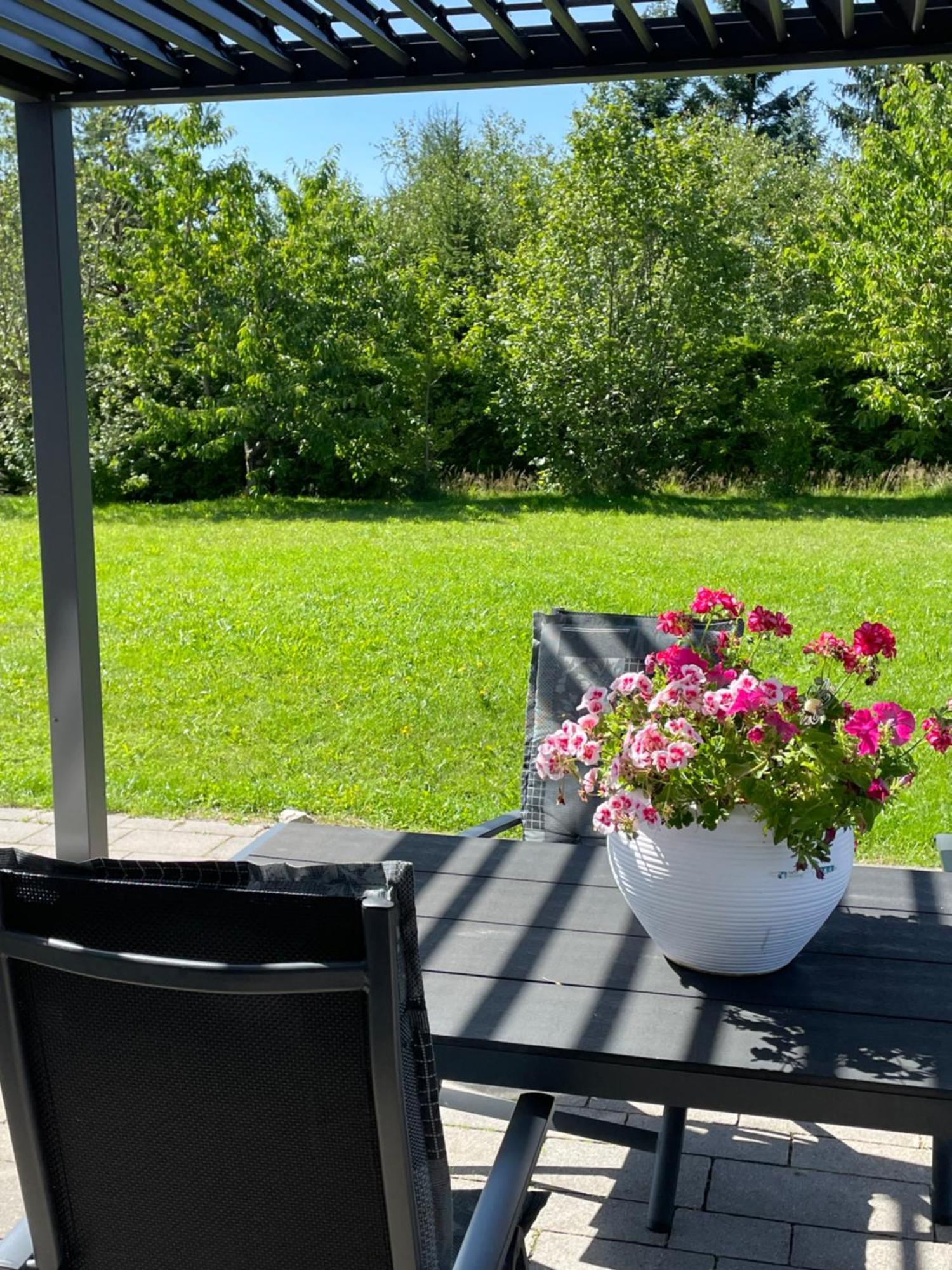 Villa Wanderlux Zella-Mehlis Extérieur photo