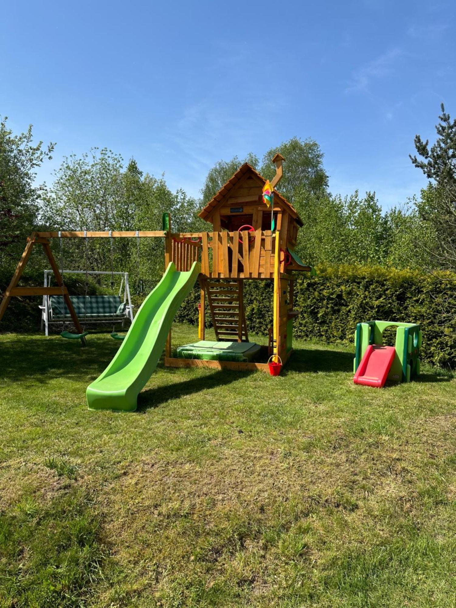 Villa Wanderlux Zella-Mehlis Extérieur photo