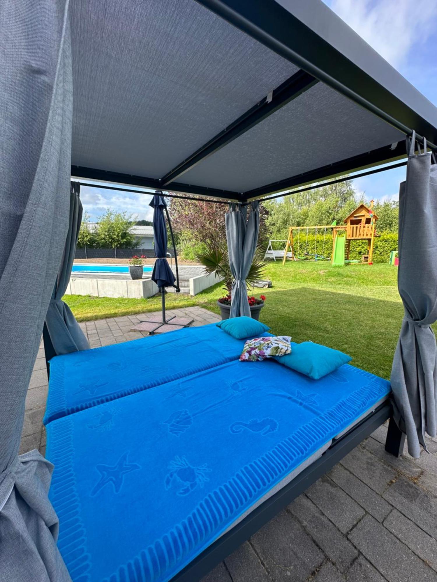Villa Wanderlux Zella-Mehlis Extérieur photo