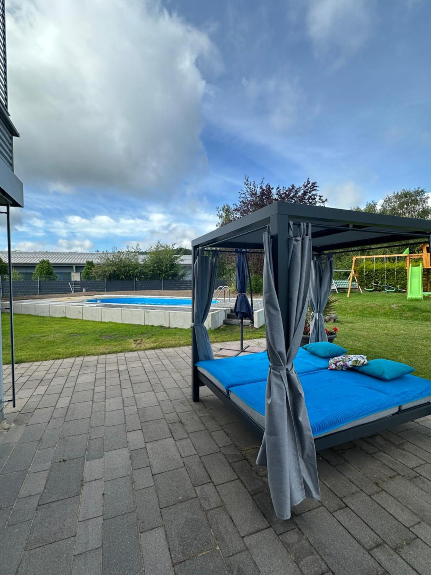 Villa Wanderlux Zella-Mehlis Extérieur photo