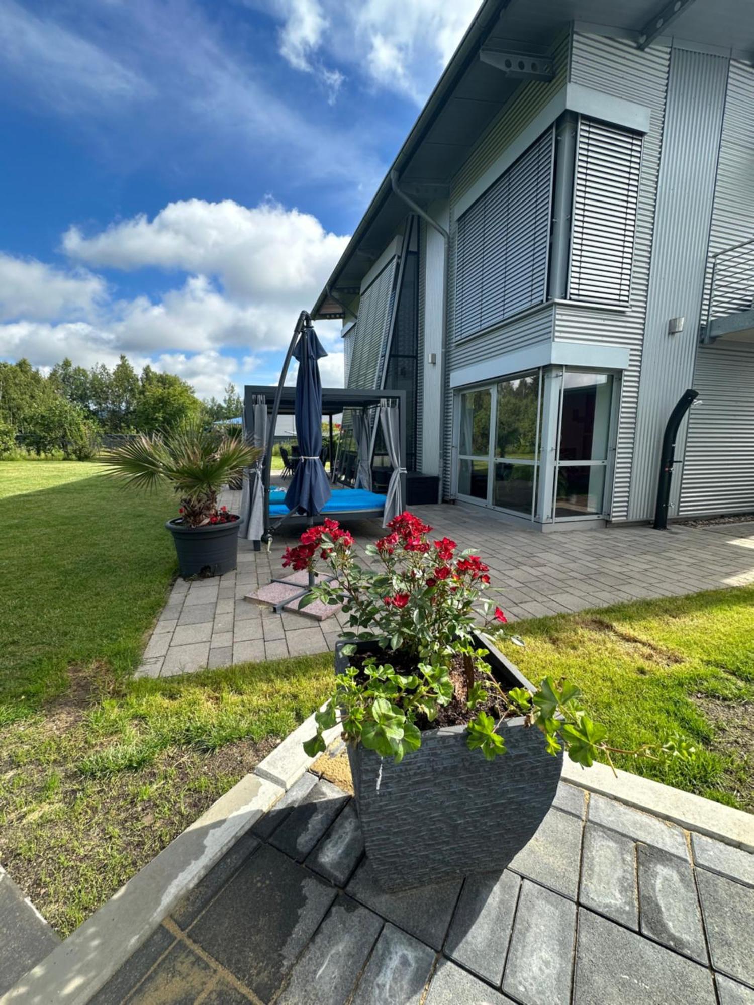 Villa Wanderlux Zella-Mehlis Extérieur photo
