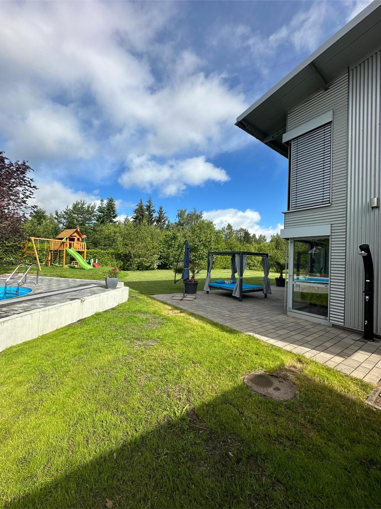Villa Wanderlux Zella-Mehlis Extérieur photo